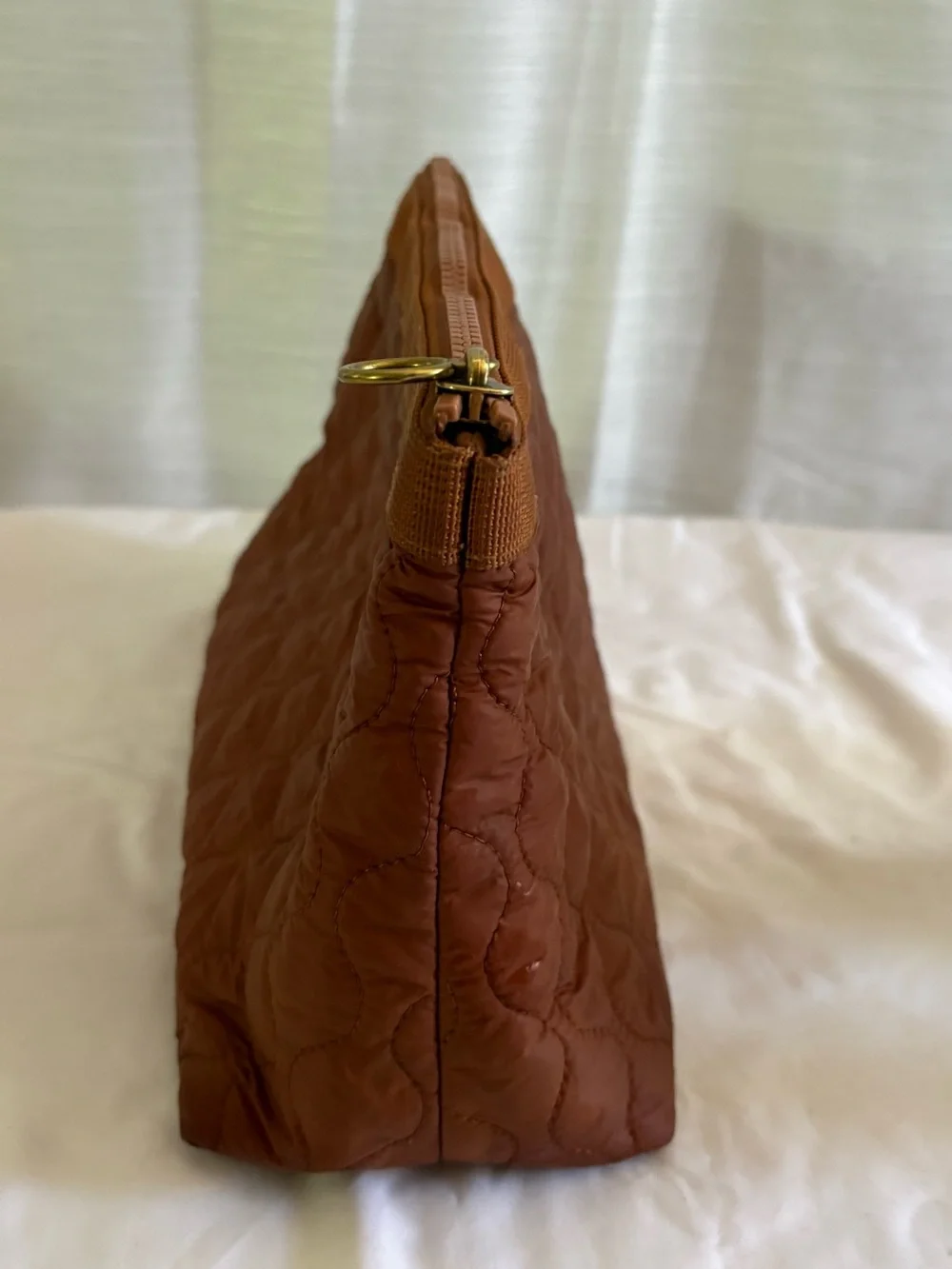 Madewell Bag Pouch Makeup Cosmetic Toiletry Nylon